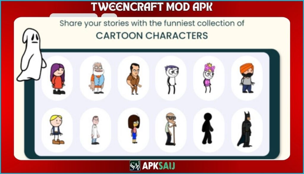 Tweencraft Mod APK