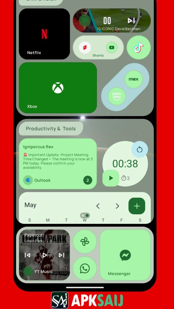 Mur Launcher
