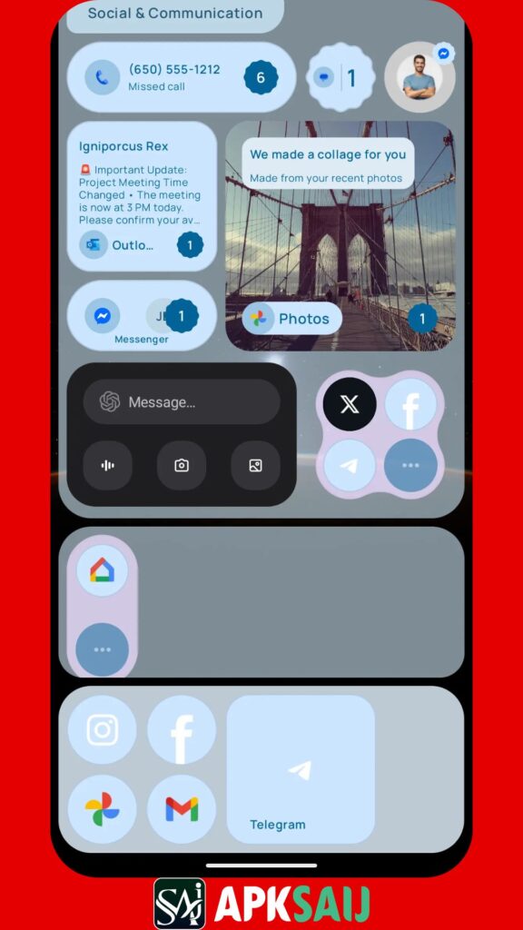 Mur Launcher