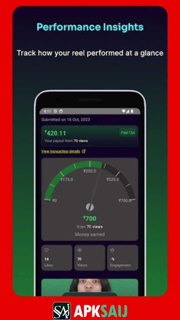Viralo apk