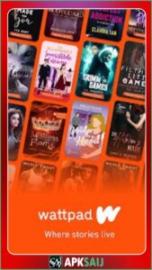 WATTPAD 