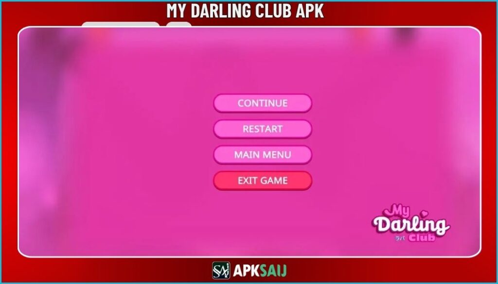 My Darling Club