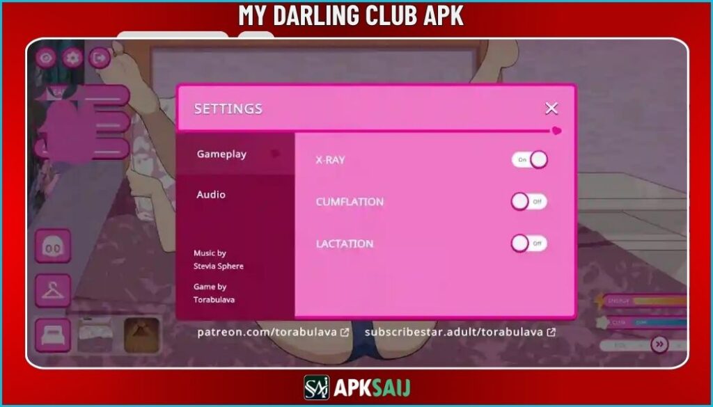 My Darling Club