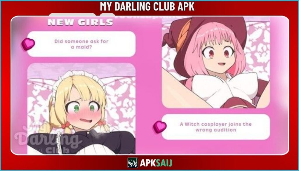 My Darling Club
