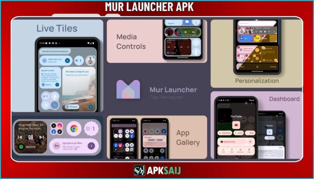 Mur Launcher