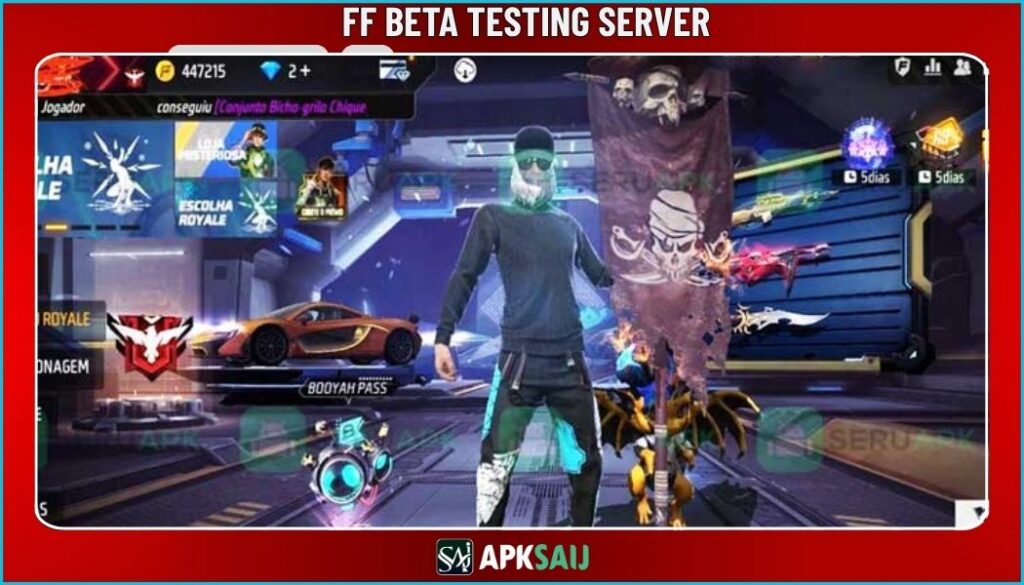 FF beta testing 