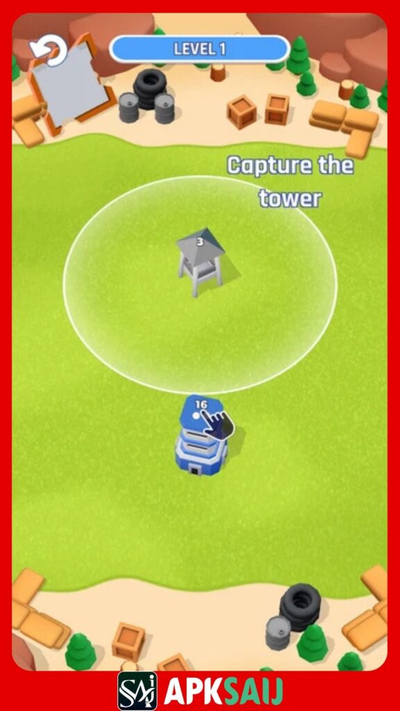 TOWER WAR 