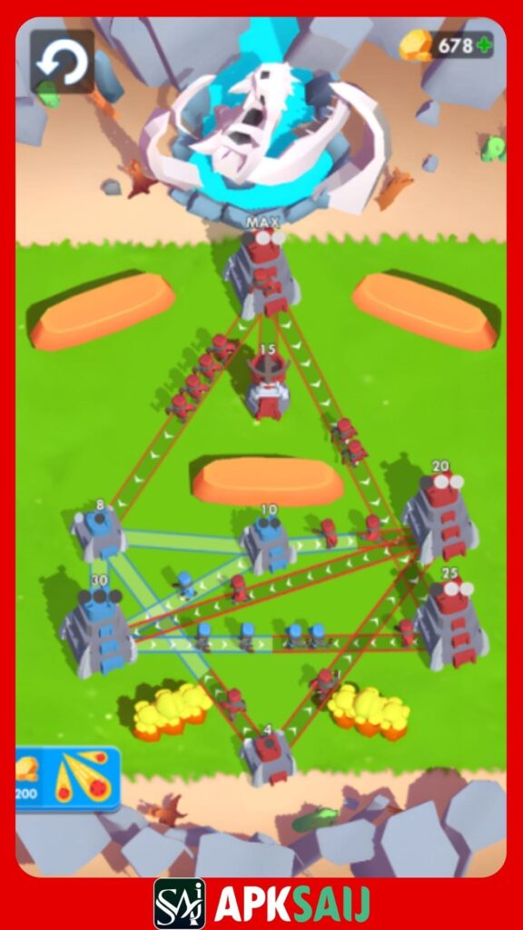 TOWER WAR 