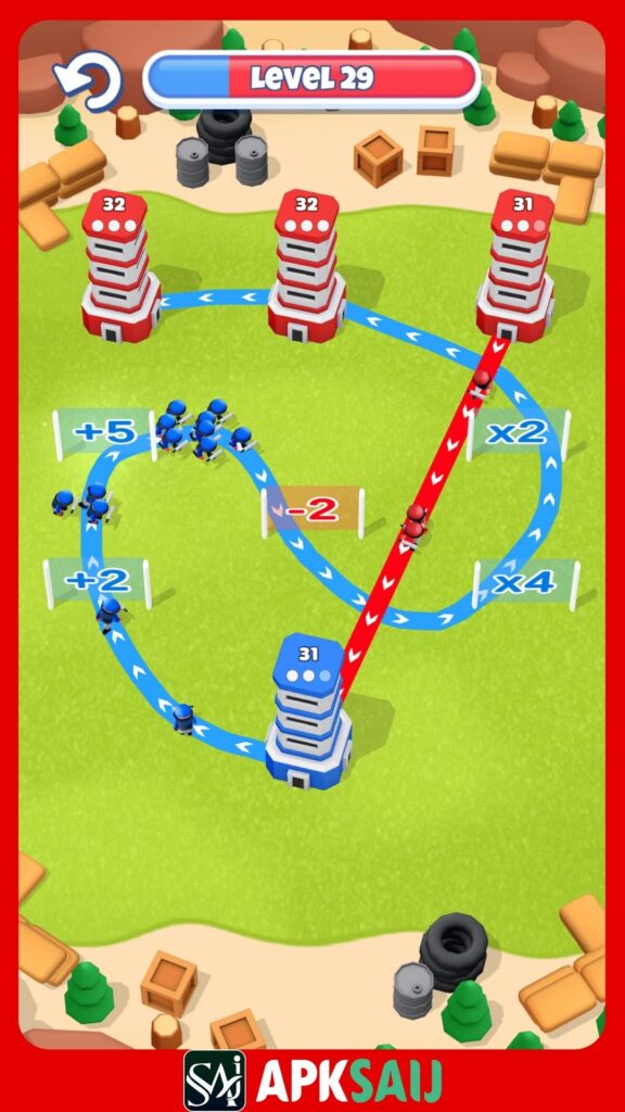 TOWER WAR 