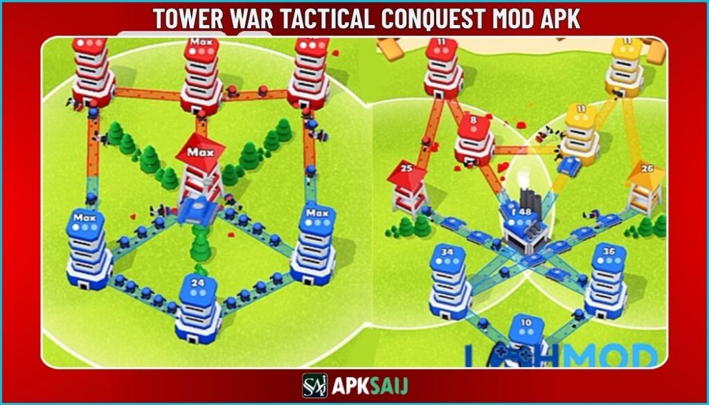 TOWER WAR 