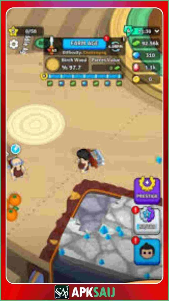 Carve Quest Game Mod Apk 