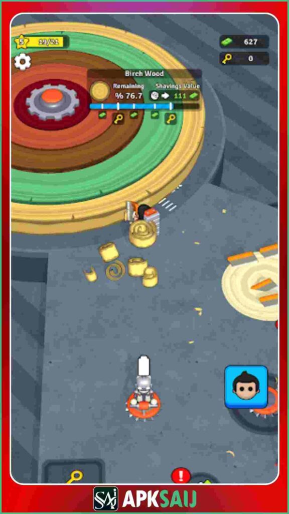 Carve Quest Game Mod Apk 