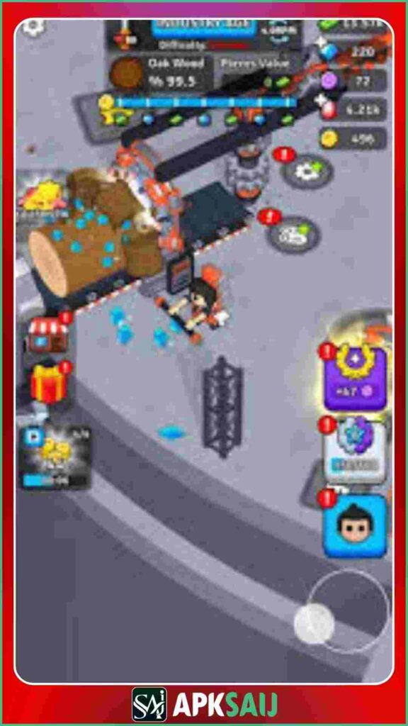 Carve Quest Game Mod Apk 