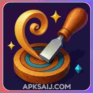Carve Quest Game Mod Apk LOGO