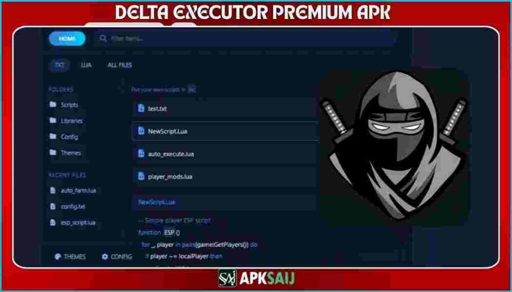 Delta Executor APK