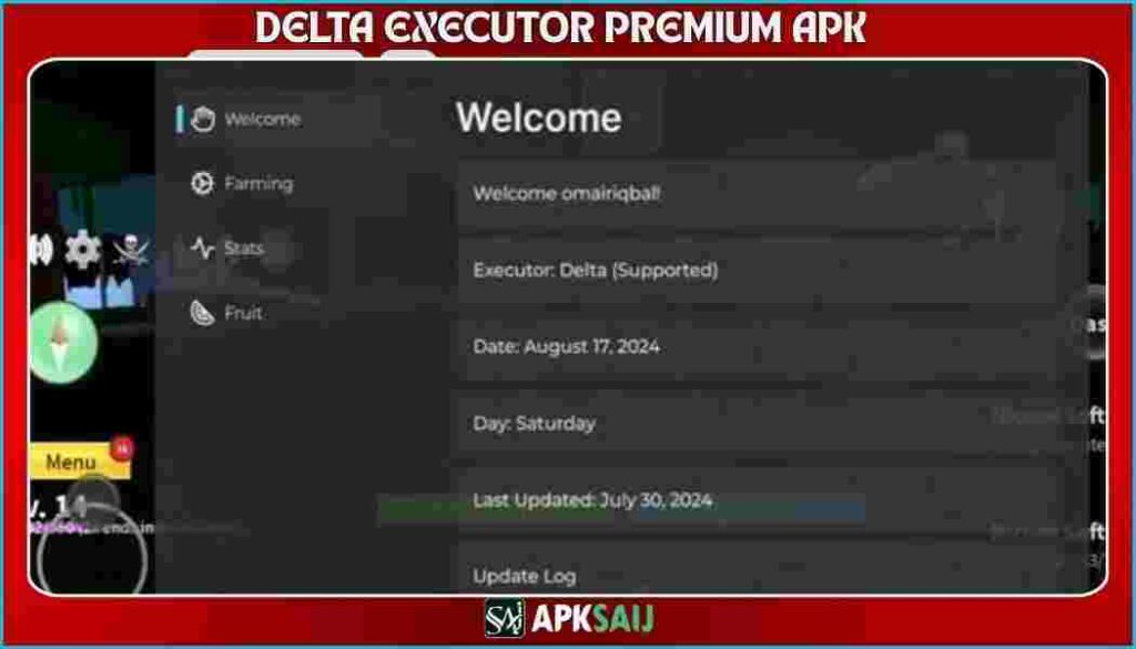 Delta Executor APK