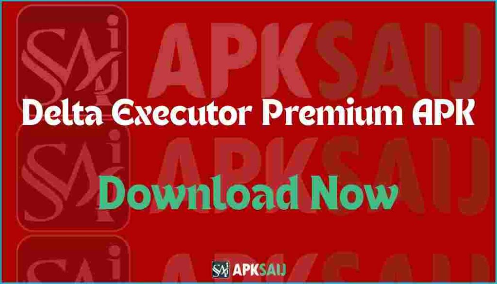 Delta Executor APK
