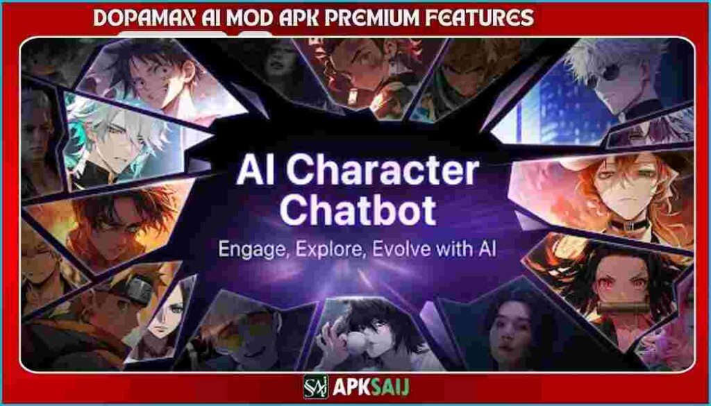DopaMax AI MOD APK