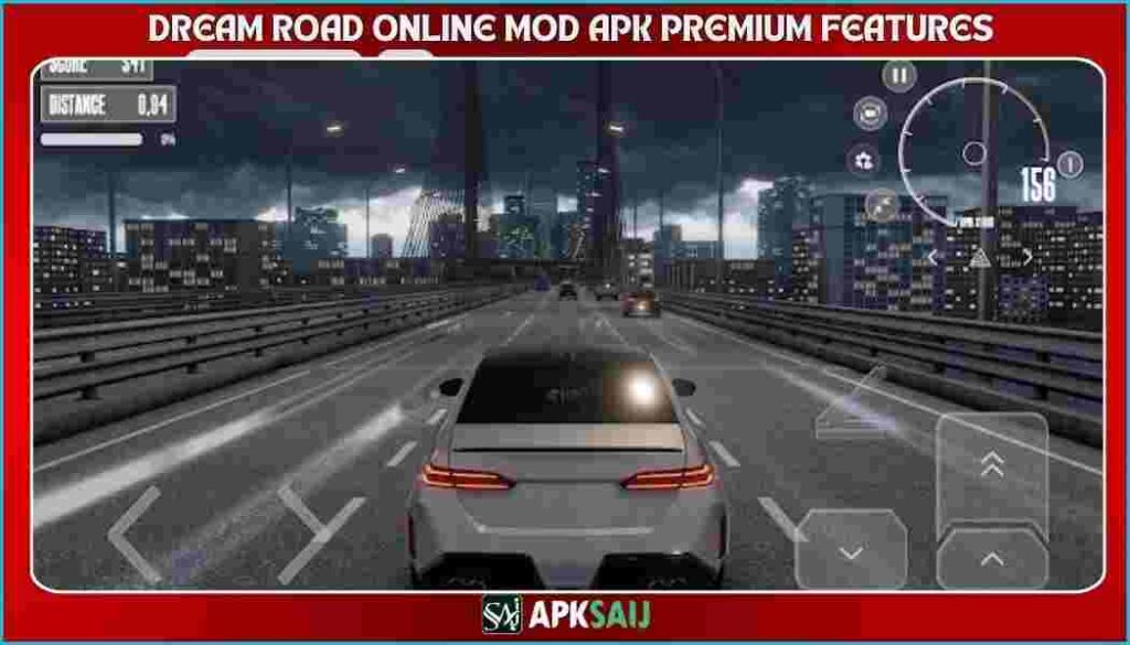 Dream Road Online MOD APK