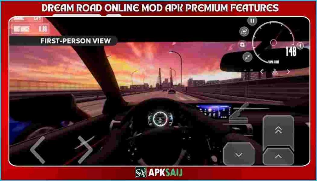 Dream Road Online MOD APK