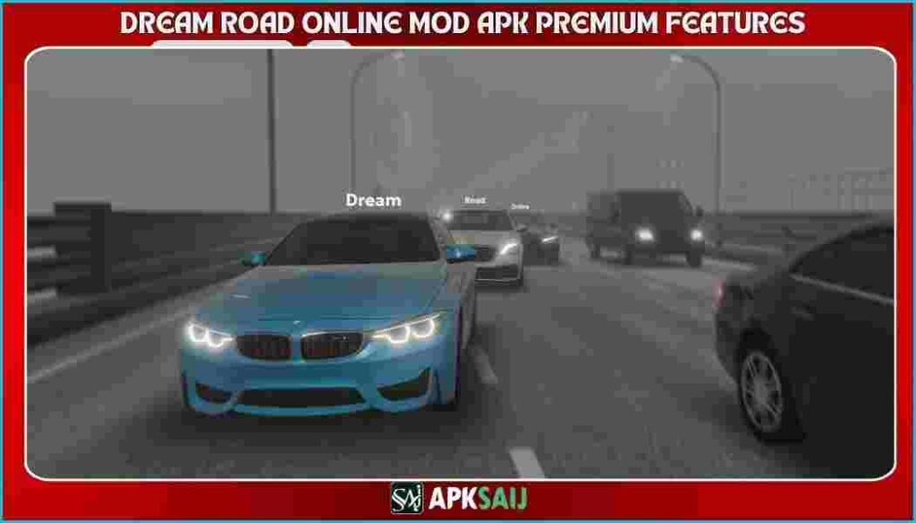 Dream Road Online MOD APK