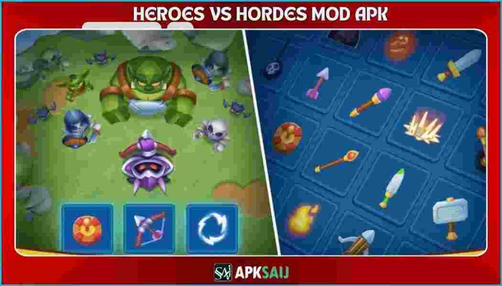 Heroes vs Hordes