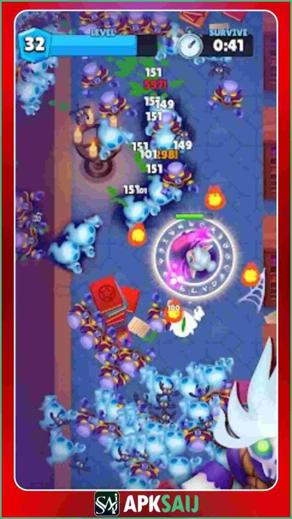 Heroes vs Hordes