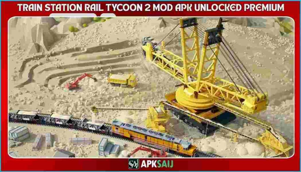 Train Station 2 MOD APK