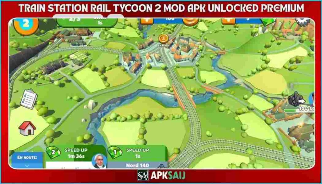 Train Station 2 MOD APK