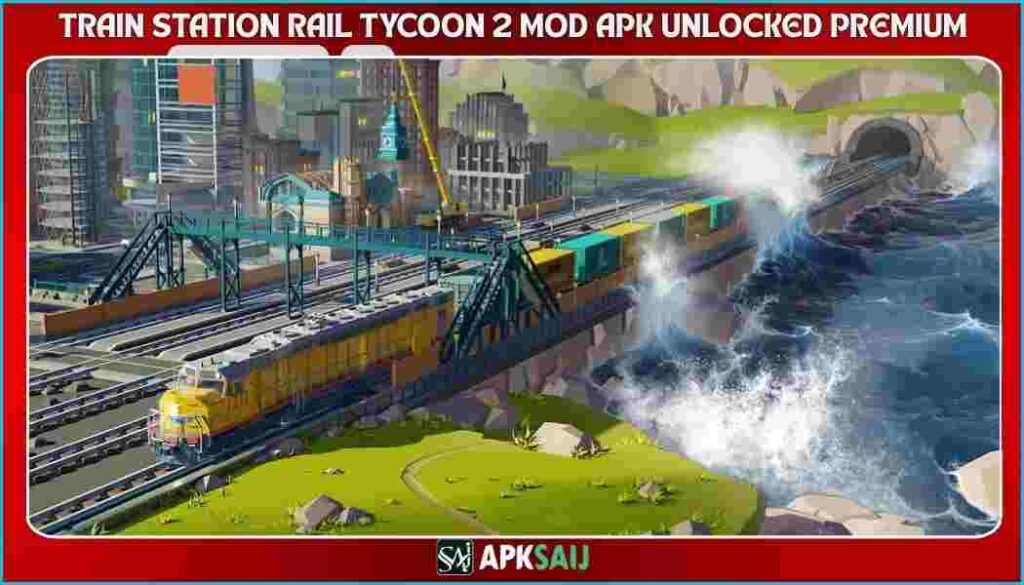 Train Station 2 MOD APK