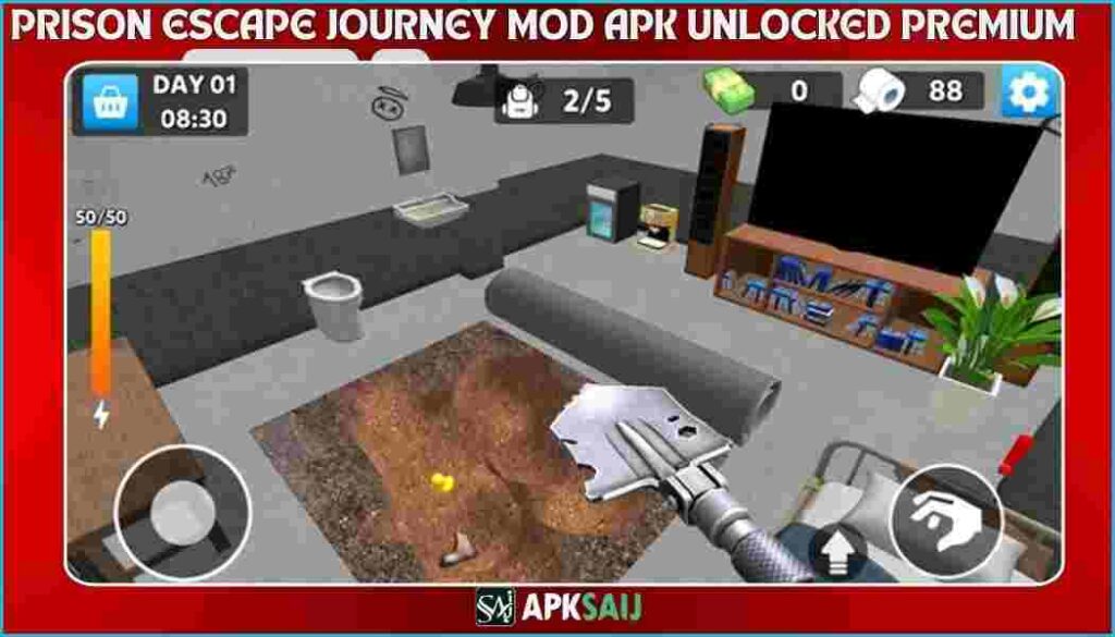 Prison Escape Journey Mod APK