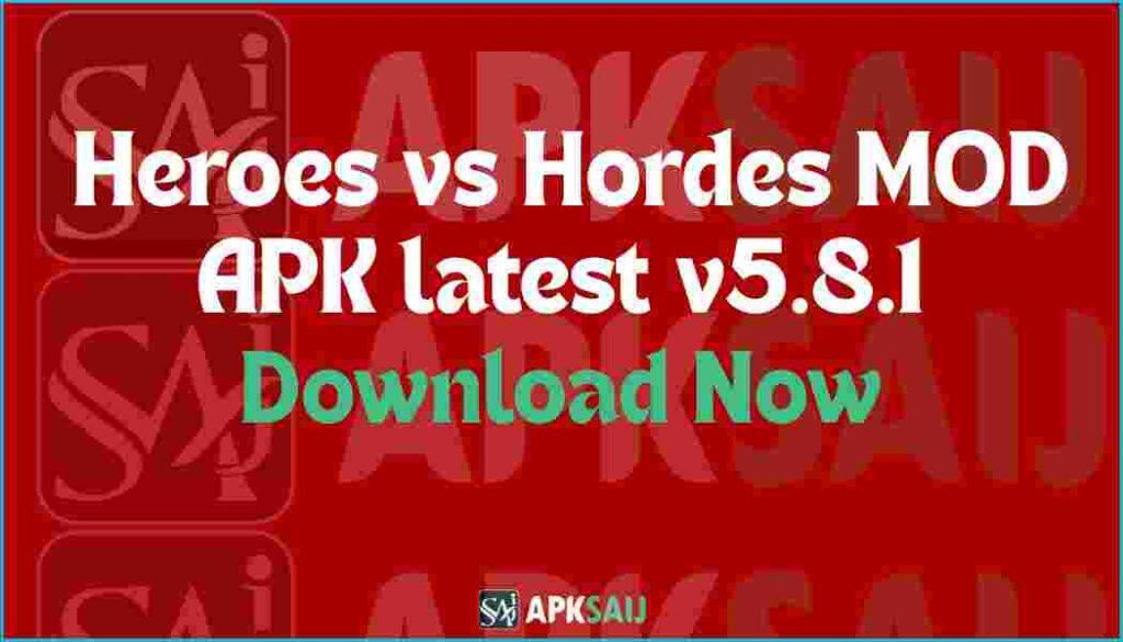 Heroes vs Hordes