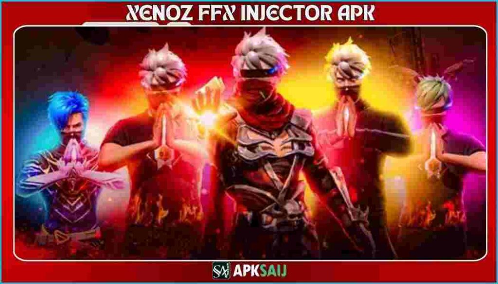 Xenoz FFX Injector APK