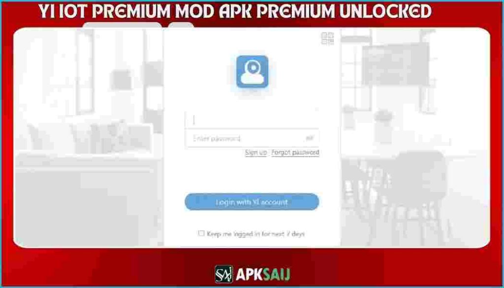 Yi IoT Premium APK