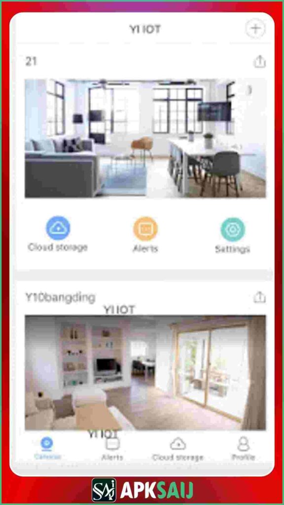 Yi IoT Premium APK