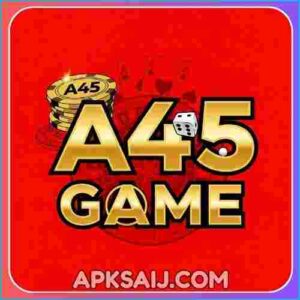 A45 Casino Game APK LOGO