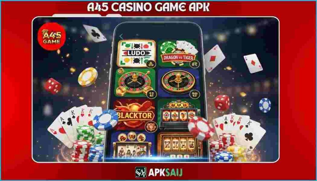 A45 game APK