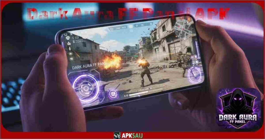 Dark Aura Panel FF APK