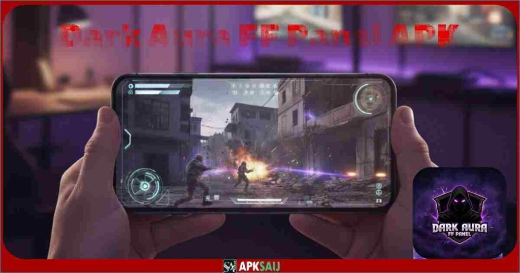 Dark Aura Panel FF APK