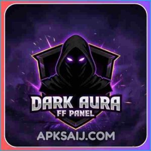 Dark Aura Panel FF APK LOGO