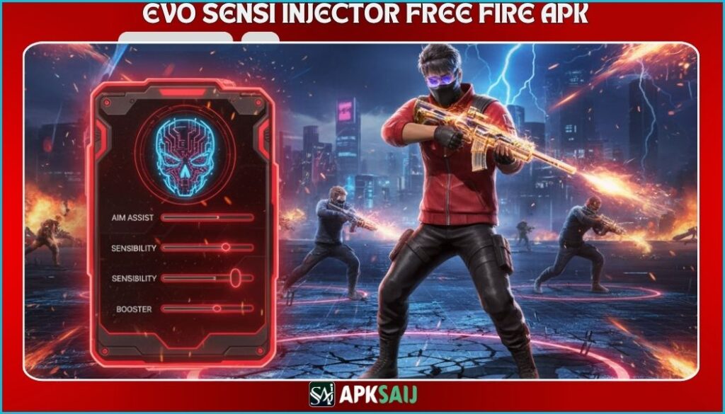 EVO Sensi Injector FF