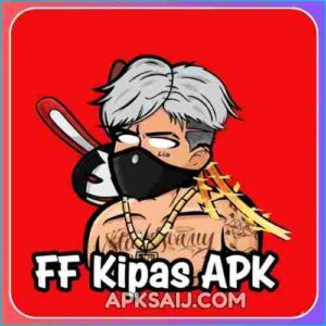 FF Kipas APK injector Panel Latest version LOGO