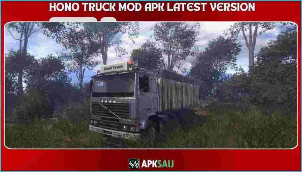 Hono Truck MOD APK