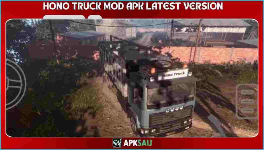 Hono Truck MOD APK