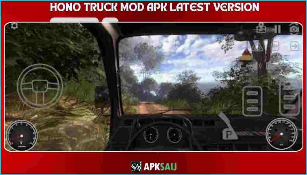 Hono Truck MOD APK