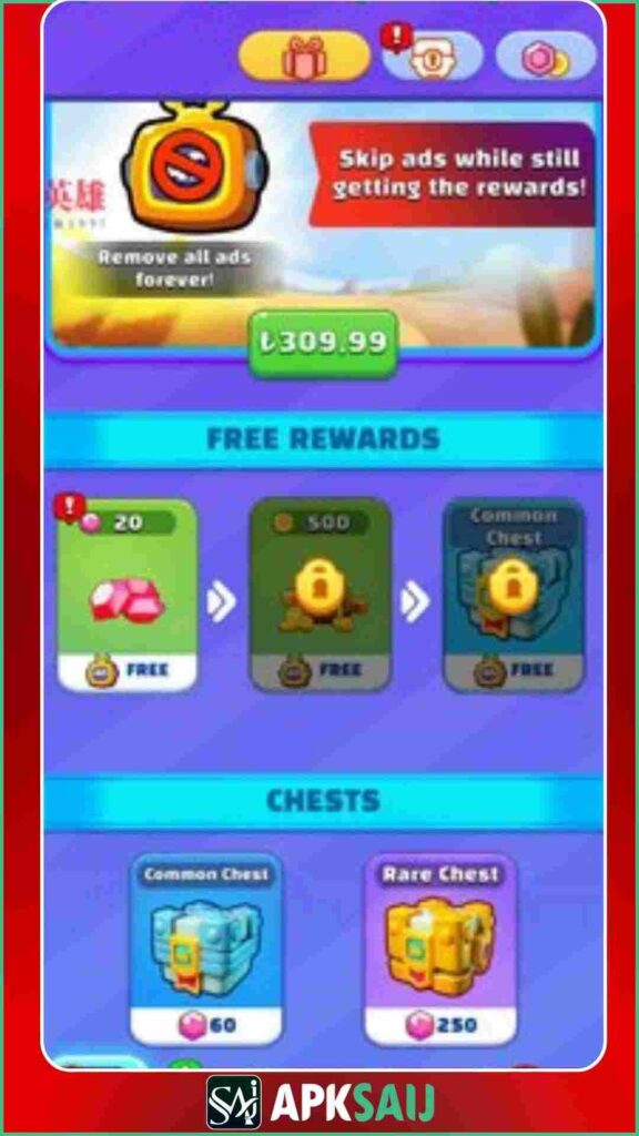 Merge War Super Legion Master Mod APK