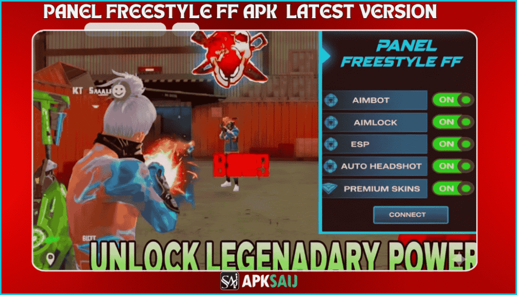 Panel Freestyle Free Fire APK 