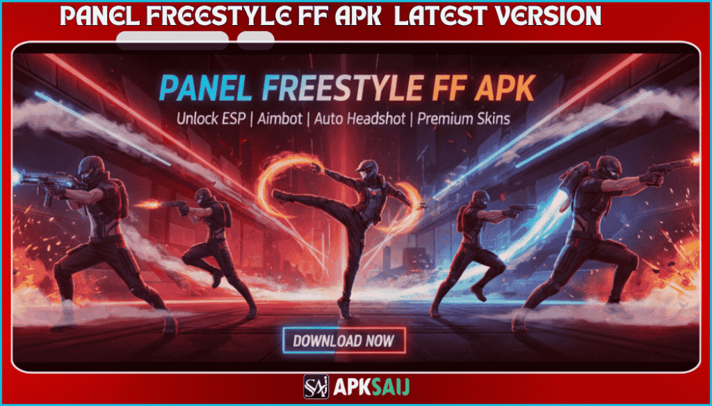 Panel Freestyle Free Fire APK 
