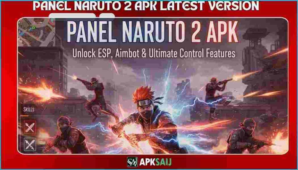 Panel Naruto 2 APK