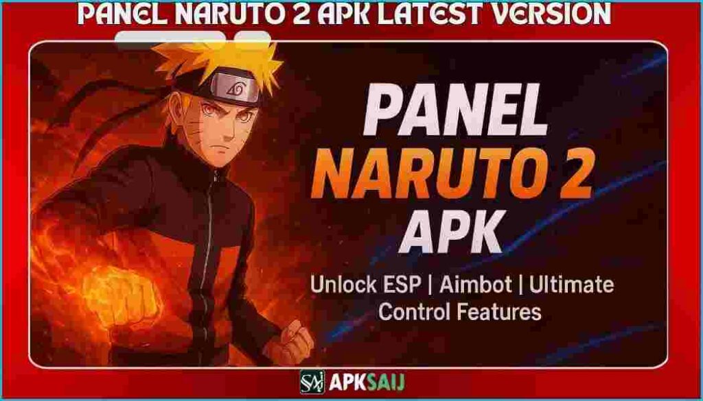 Panel Naruto 2 APK